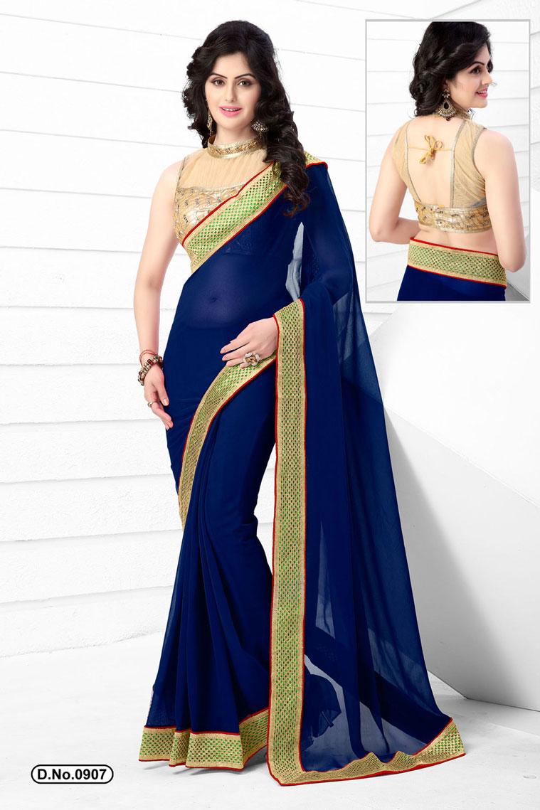 2019 year for girls- Designer stylish sarees 2019 year for girls- Designer stylish sarees