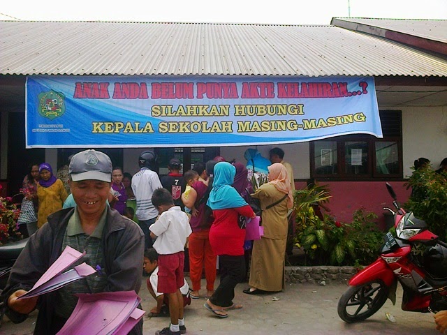 UPT TK/SD Kecamatan Medan Belawan Contoh SK Panitia