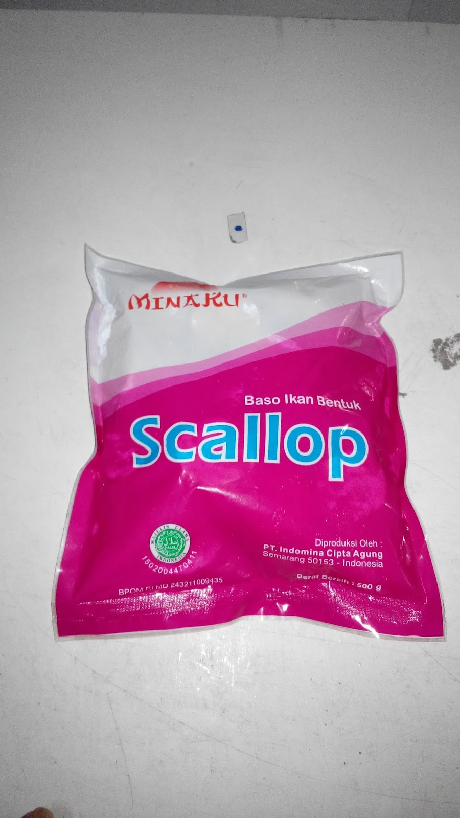 D'WENNIAS FROZEN SHOP: MINAKU