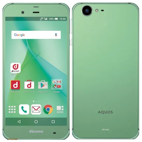Cara Hard Reset Sharp Aquos Zeta SH04H Fone Tekno