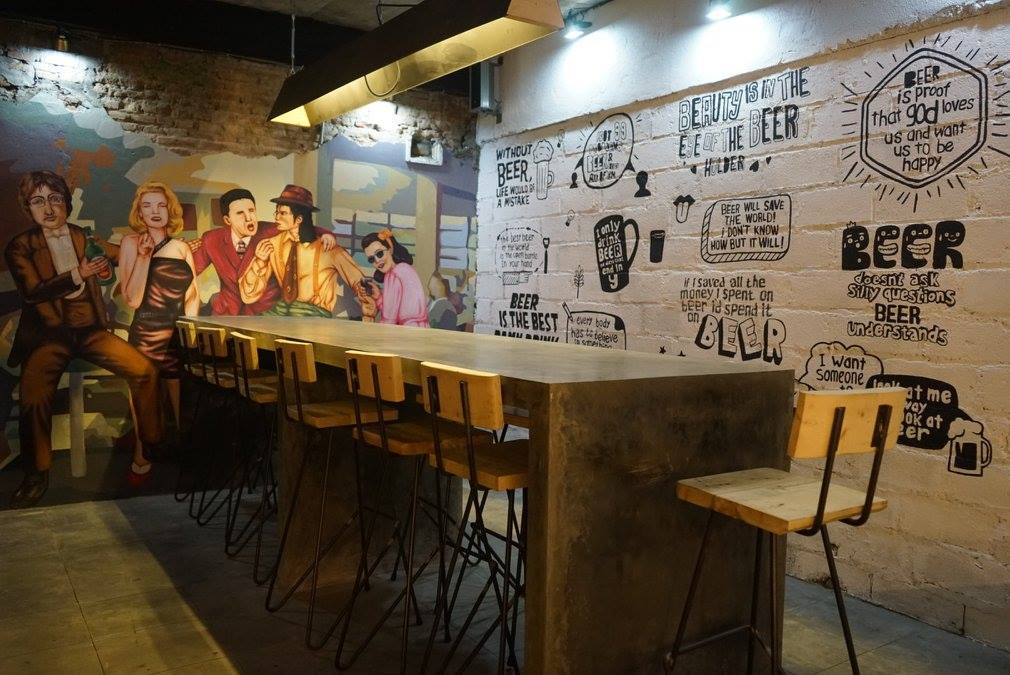 Taphouse Beer Garden (Yogyakarta) Jakarta100bars Nightlife Reviews