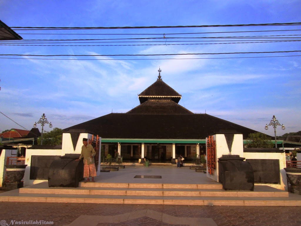 Masjid Agung Kota Demak