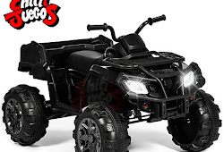 motos a bateria para niños en grau