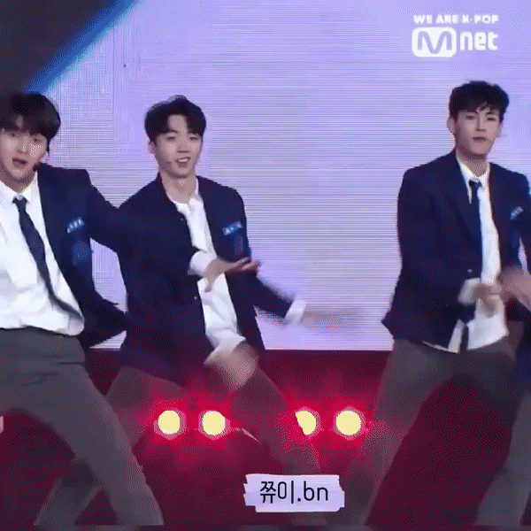 프듀 갤에서 데뷔조로 언급된 12명의 연습생.jpgif | 인스티즈