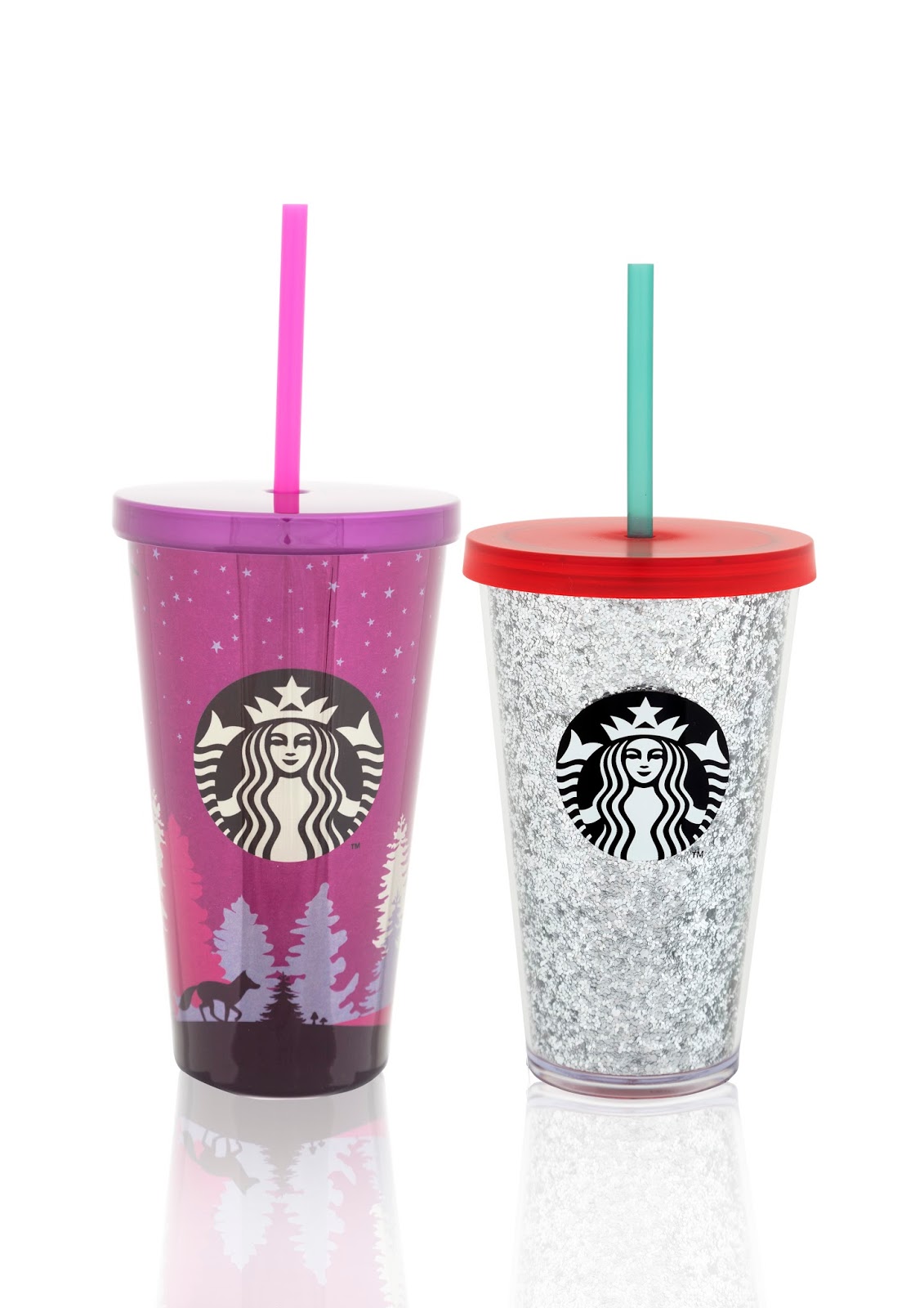 kahveaskina.. En güzel yeni yıl hediyeleri Starbucks’tan…