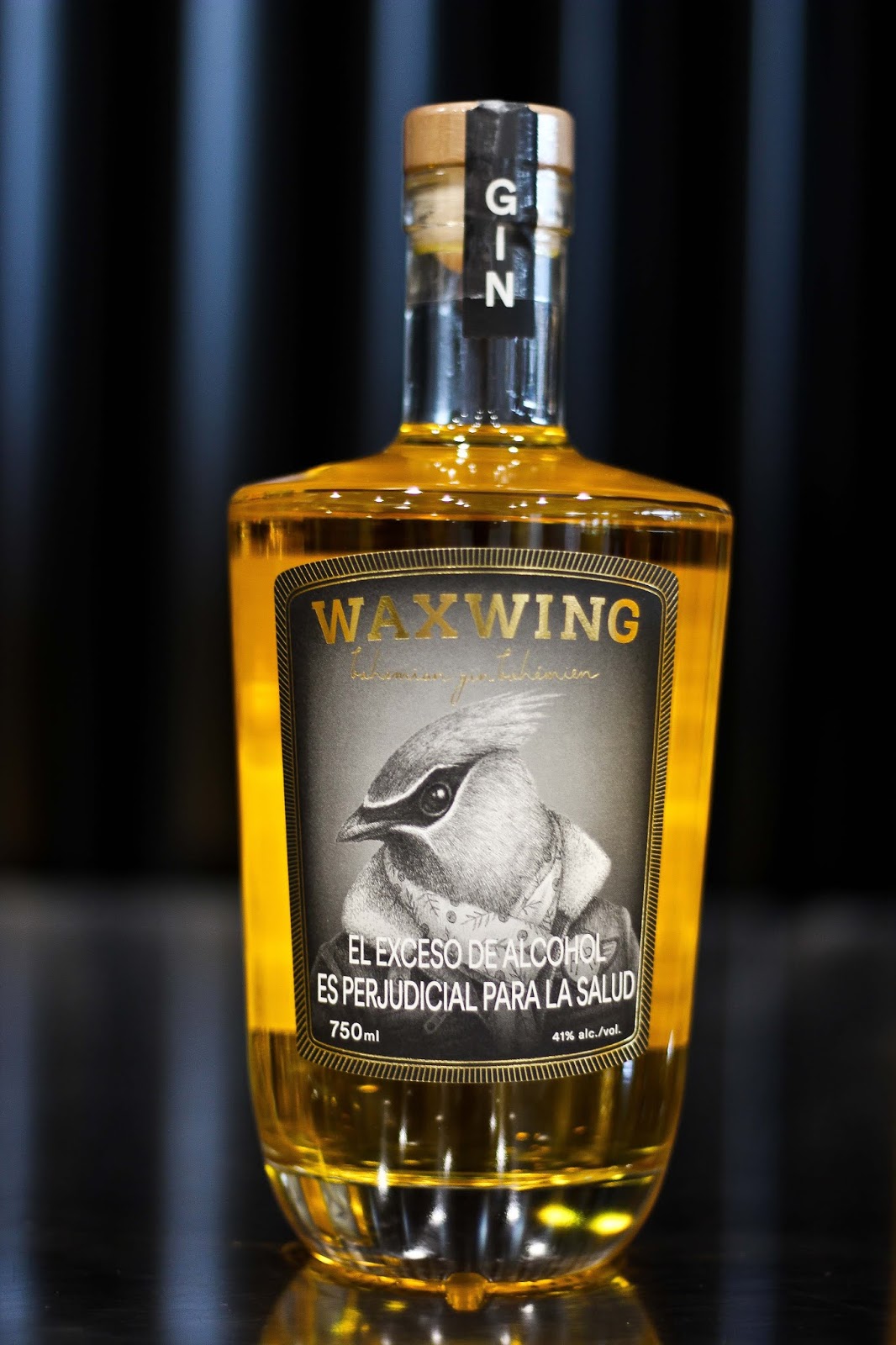 Le gin québécois Waxwing, un bijou distillé à Gatineau