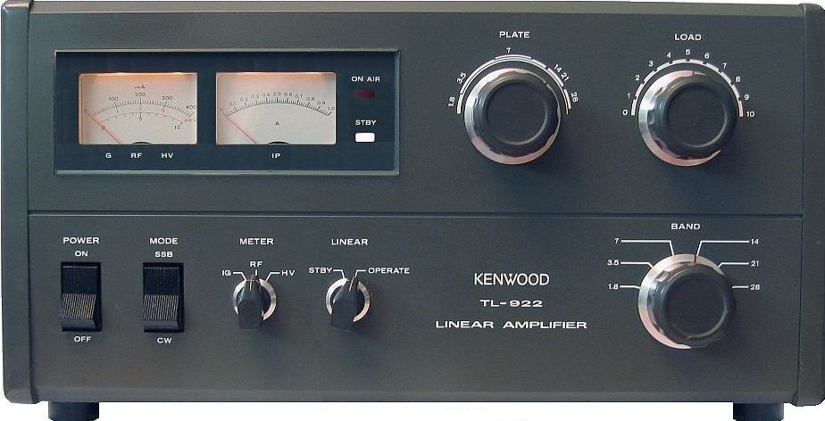 Kenwood TL-922 / 3-500 Z (2) - 2002