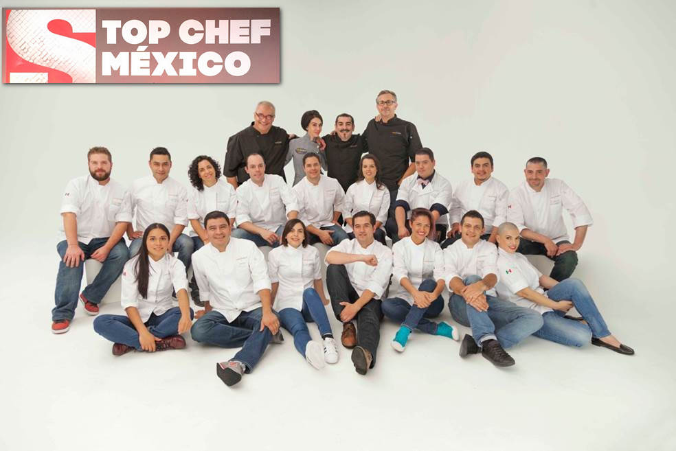 SERIES Y DOCUMENTALES LATINO Top chef mexico SERIES Y DOCUMENTALES LATINO Top chef mexico