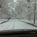 Snow in North Carolina!