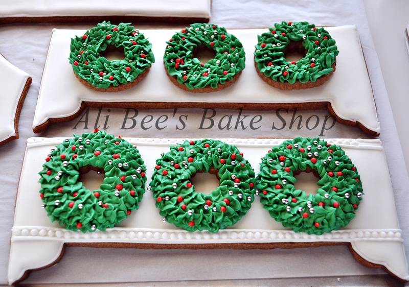 The Twelve Days of Christmas Cookie Project, Five Golden Rings – The ...