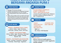 Mudik Gratis Angkasa Pura 2020 Aneka Harga