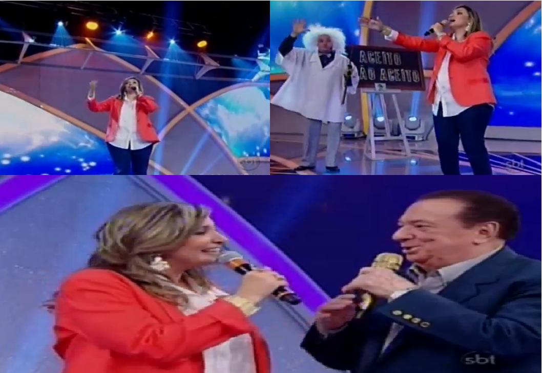 Variedades Gospel Veras Soraya Moraes Participou