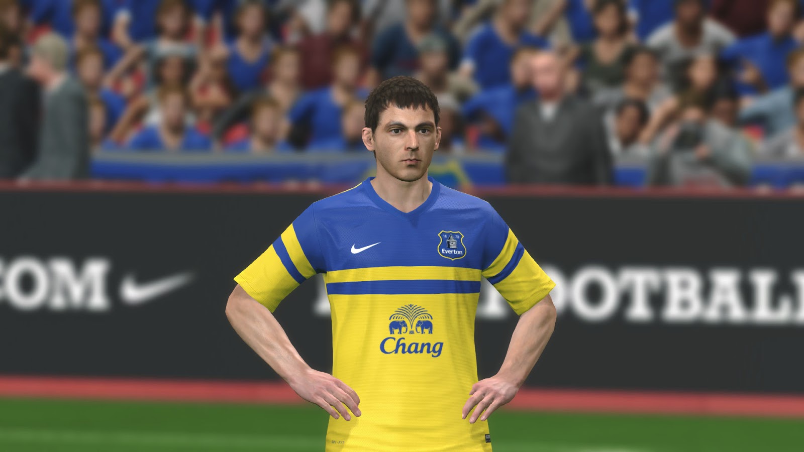 PESEdit.com 2014 Patch 0.1