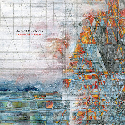 Explosions in the Sky The Wilderness Album Cover