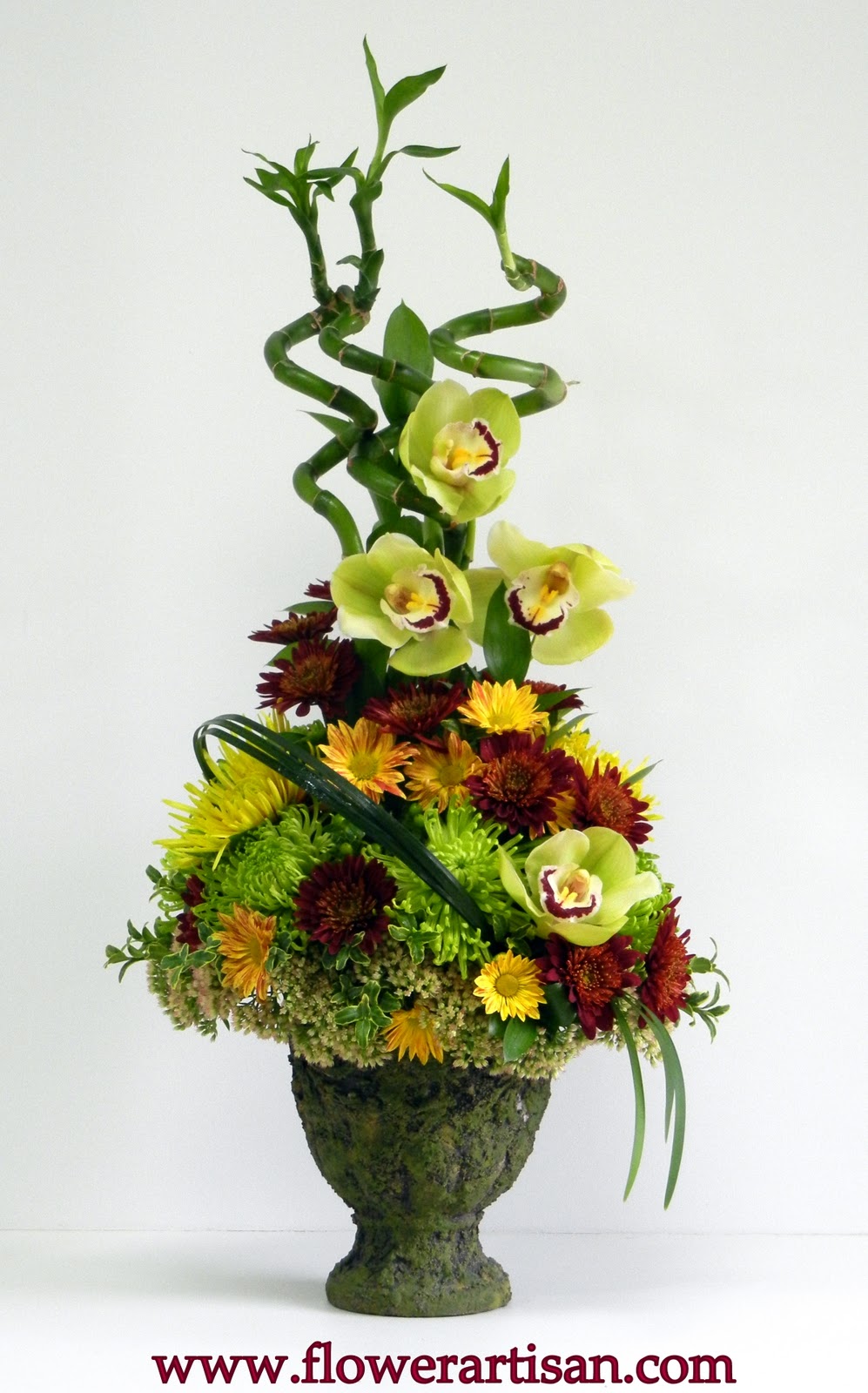 Artistry in Bloom's Blog Fabulous Fall Flowers in Victoria BC by