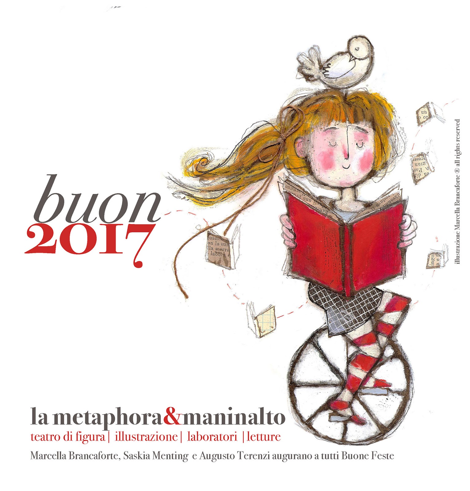 Tanti auguri sara picture #94563587 Auguri di Buone Feste con La Metaphora e Maninalto | LA METAPHORA