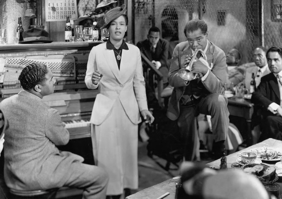 Louis Armstrong Biopic Movie