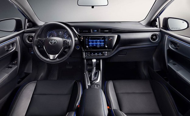 2017 Toyota Corolla 2017 Toyota Corolla