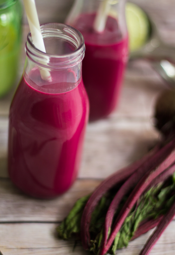Delicious Beet Punch