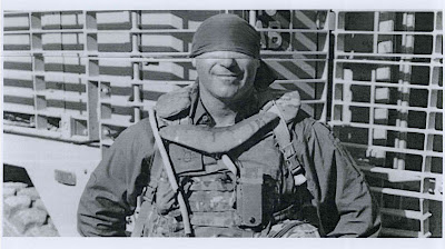 Kemp Folds: Ross Kemp