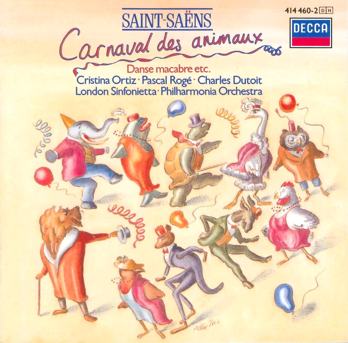 Camille Saint-Saens - O Carnaval dos Animais - partitura regente Henle - Le  Carnaval des animaux - studien edition - Henle