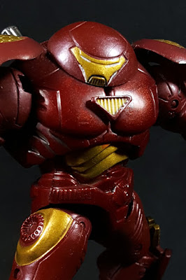 Marvel Universe Iron Man 2 Hulkbuster 