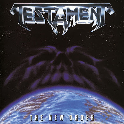 Testament - "The New Order"