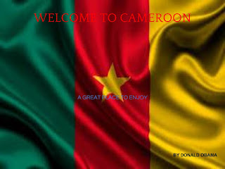  Welcome to Cameroon!