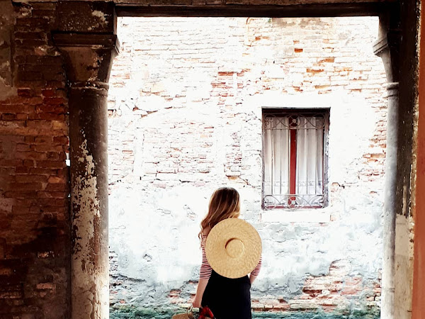 Travel Style & Packing Tips // Italy