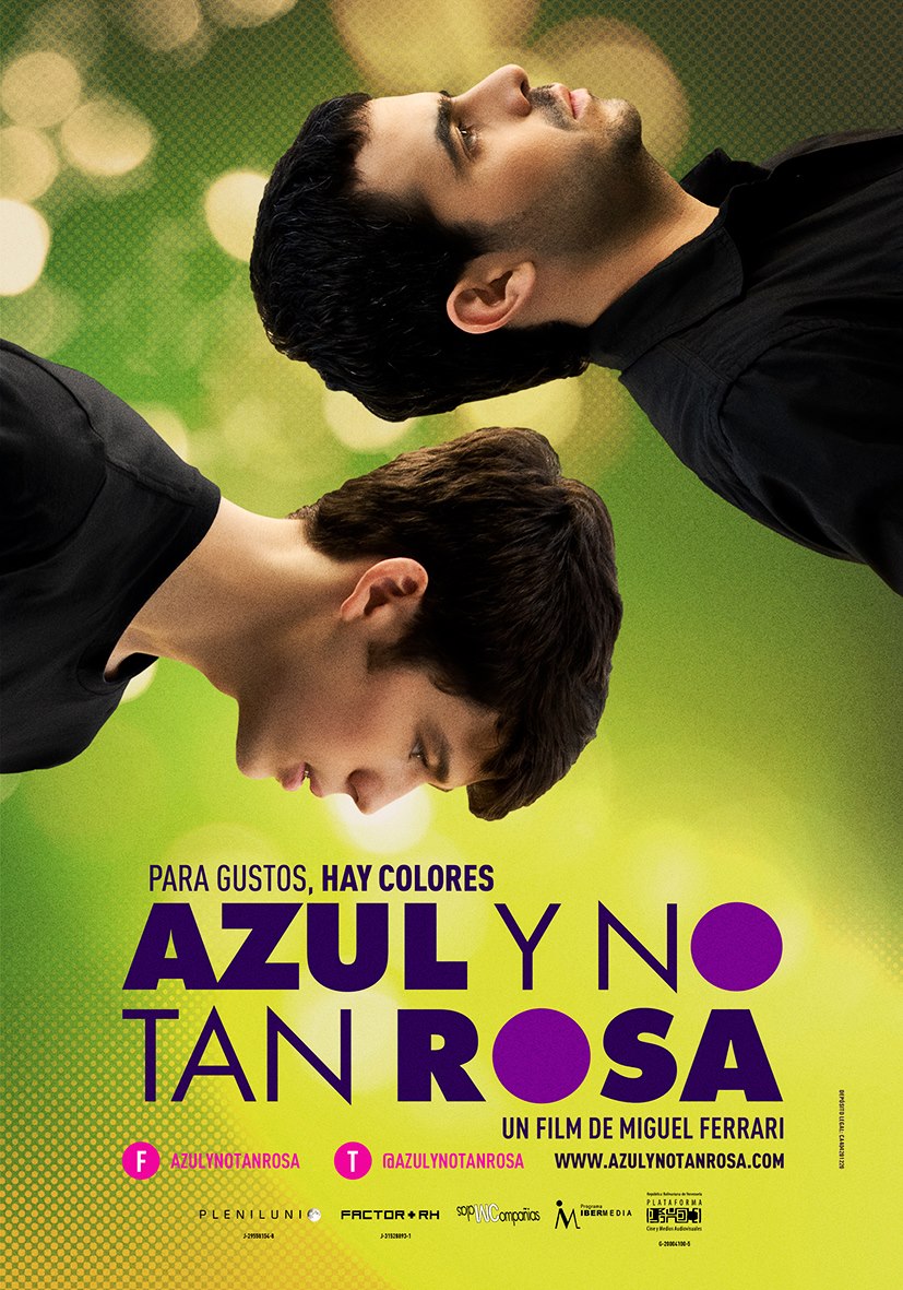 Azul Y No Tan Rosa Filmaffinity