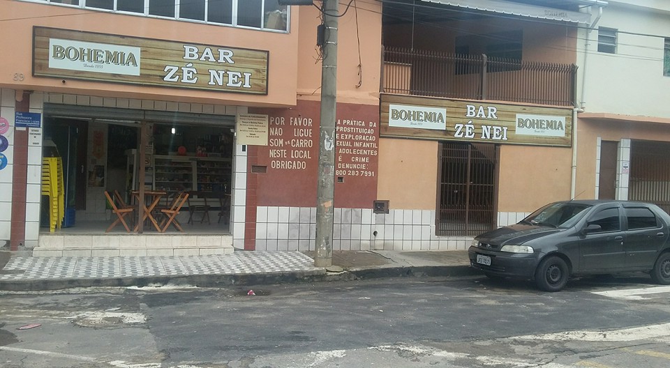 Bom Bar! Bar do Zé Nei