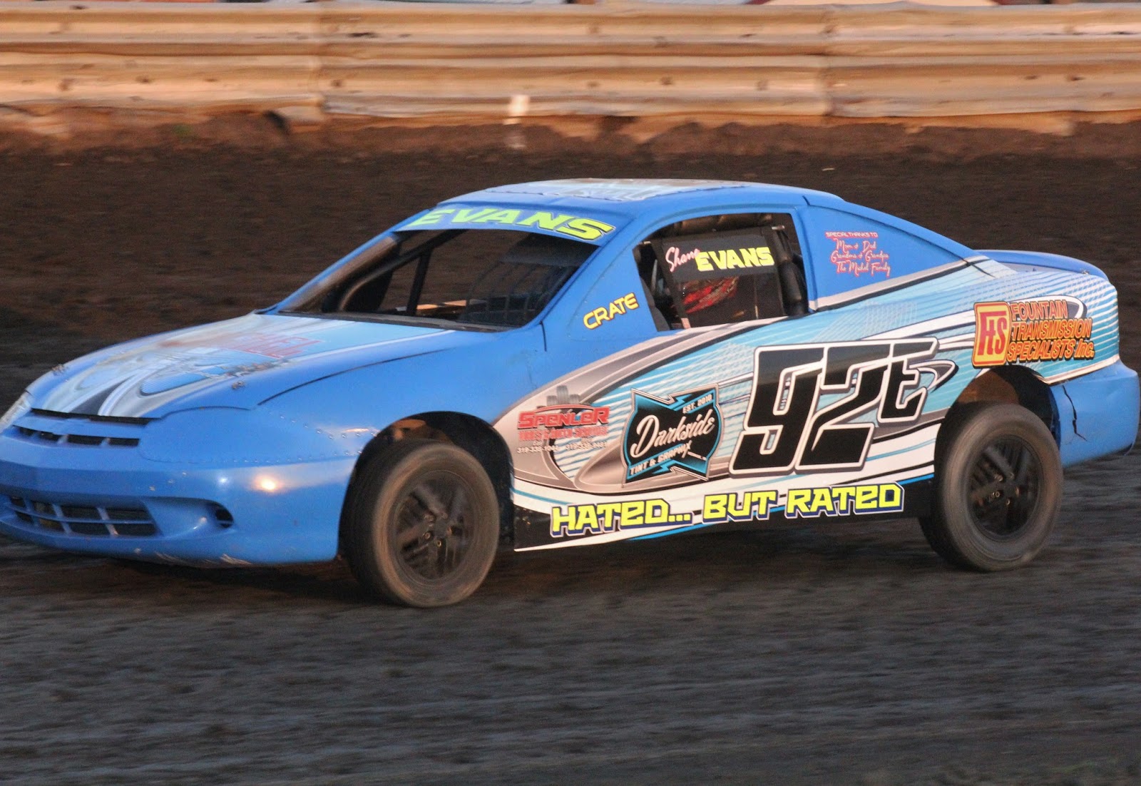 Midwest Racing News Thornton Jr. Remains Hot in the State of Iowa