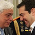 Μην έχουμε αυταπάτες. Ο Παυλόπουλος στηρίζει τον ΣΥΡΙΖΑ