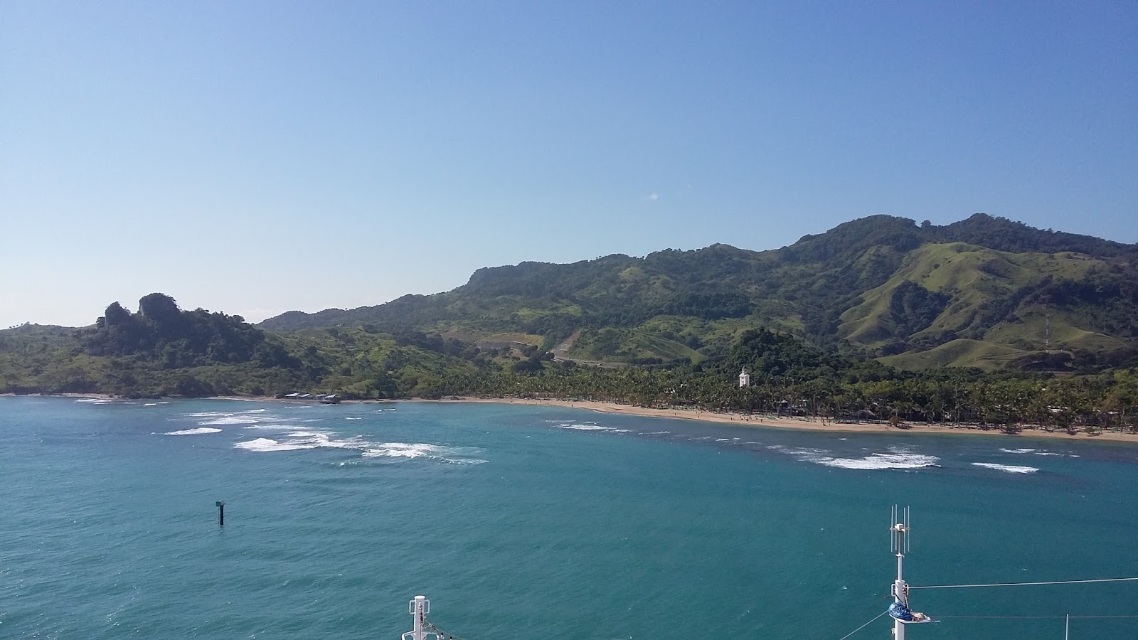 Un crucero para mi - Blogs de Caribe - República Dominicana - Amber Cove (2)