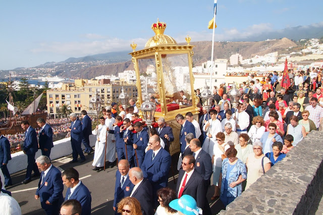 El grupo de gobierno municipal confirma que habrá coro en la Bajada de la Virgen