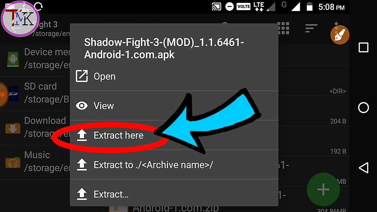 How to Download & Play SHADOW FIGHT 3 On Any Android (NO ROOT) And