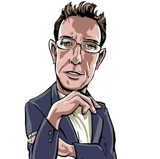 The Author's picture.