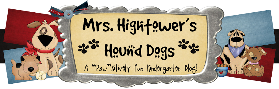 Mrs. Hightower's Hound Dogs