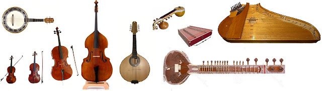 Musicais, cordas, orquestra