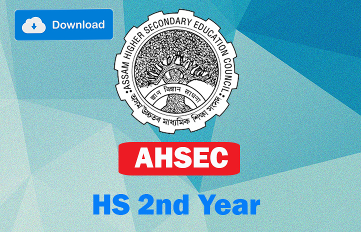 Hs 2nd Year Syllabus 2018 Seba Assam Sitwithsir