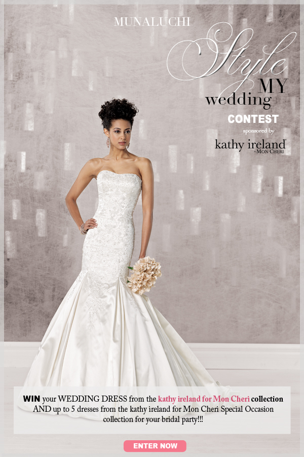 AART Event Planning: Free Wedding Dress??? Yes Please!!