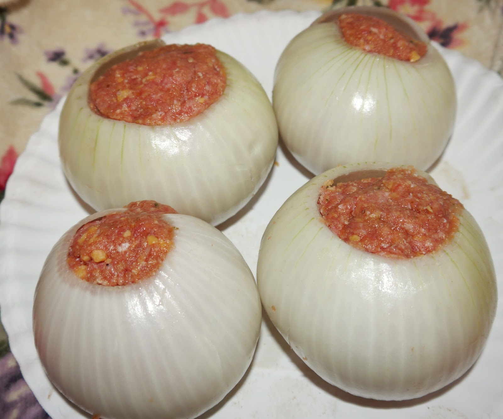 Suzy Homefaker: Bacon Burger Bombs