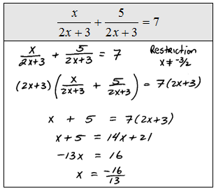 Rational 2024 expression solver