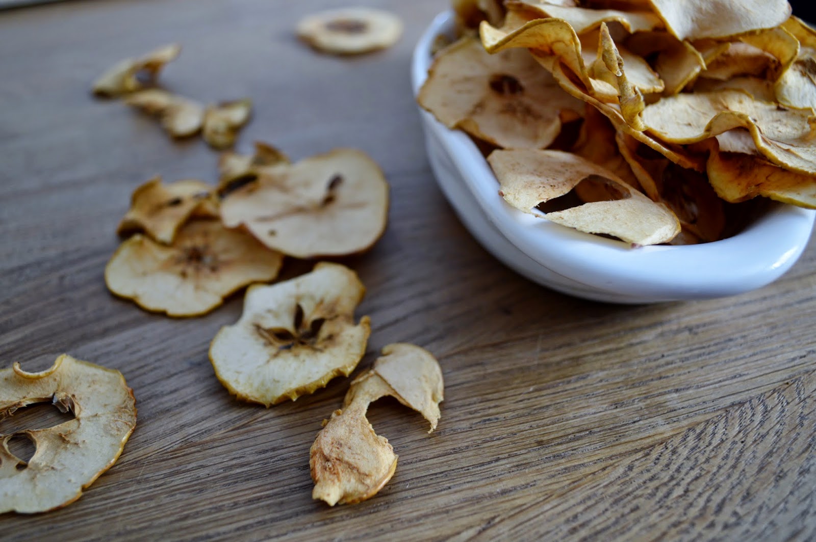 APPLE CRISPS Life Without Lemons