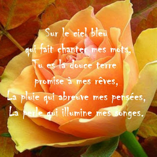 Images avec textes d'amour