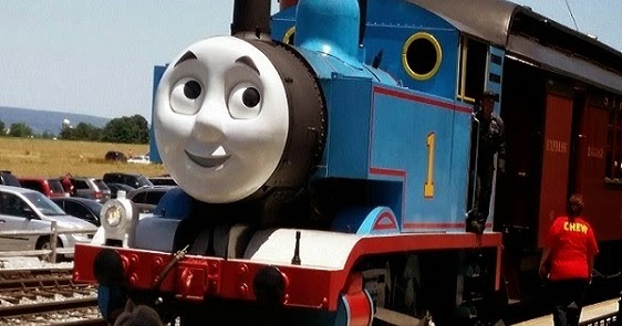 Pennsylvania & Beyond Travel Blog: The Strasburg Rail Road - A Day Out