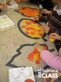 Mrs. Bremer's Class: Autumn Art