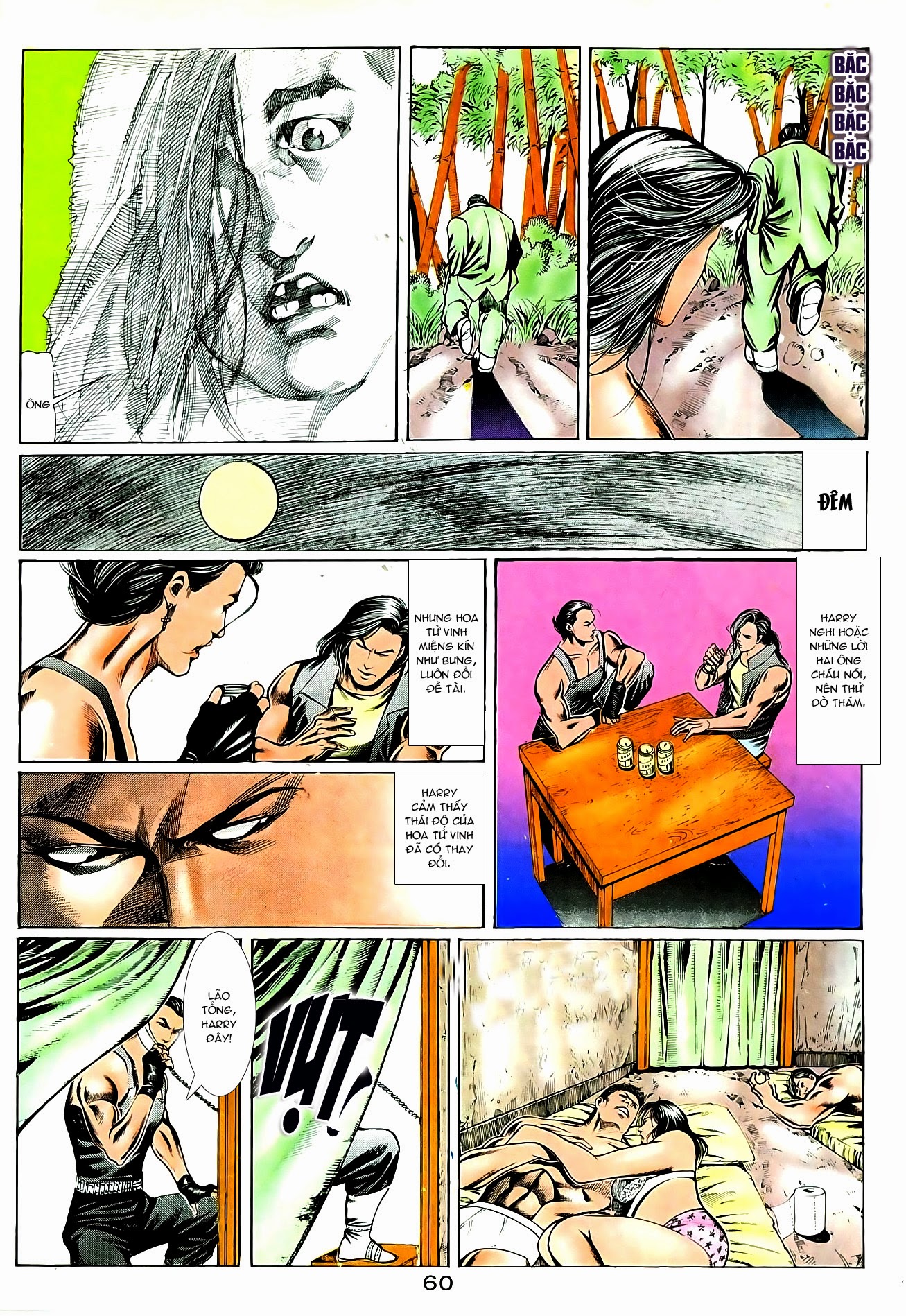 Người Trong Giang Hồ chap 71 - Trang 17