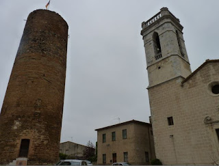 Torre Cruïlles. Torre Cruïlles.