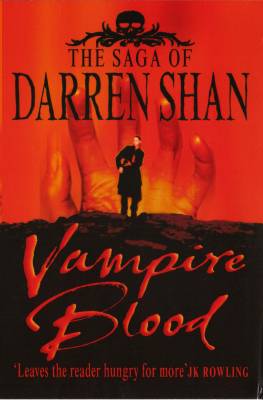 Download eBook Vampire Assistant - Darren Shan
